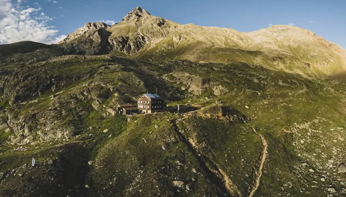 Edmund-Graf-Hütte | © edmund-graf-hütte