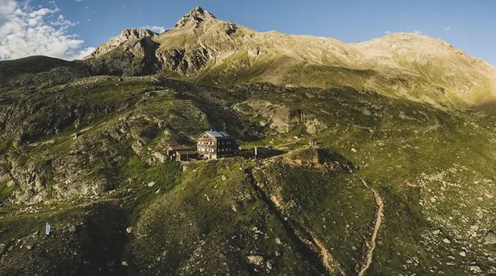 Edmund-Graf-Hütte | © edmund-graf-hütte