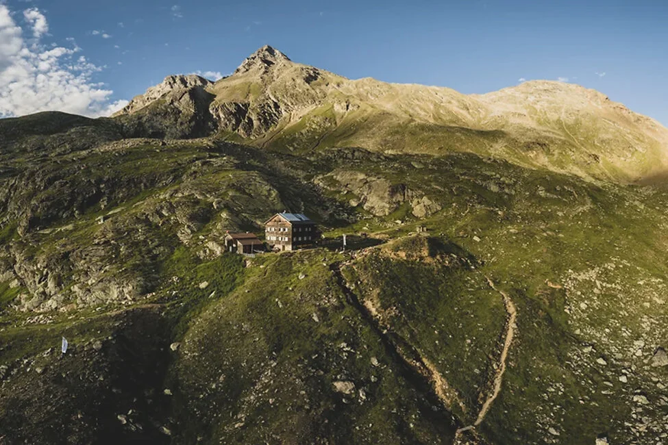 Edmund-Graf-Hütte | © edmund-graf-hütte