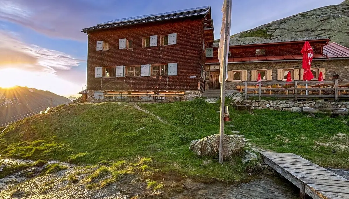 Edmund-Graf-Hütte | © edmund-graf-hütte