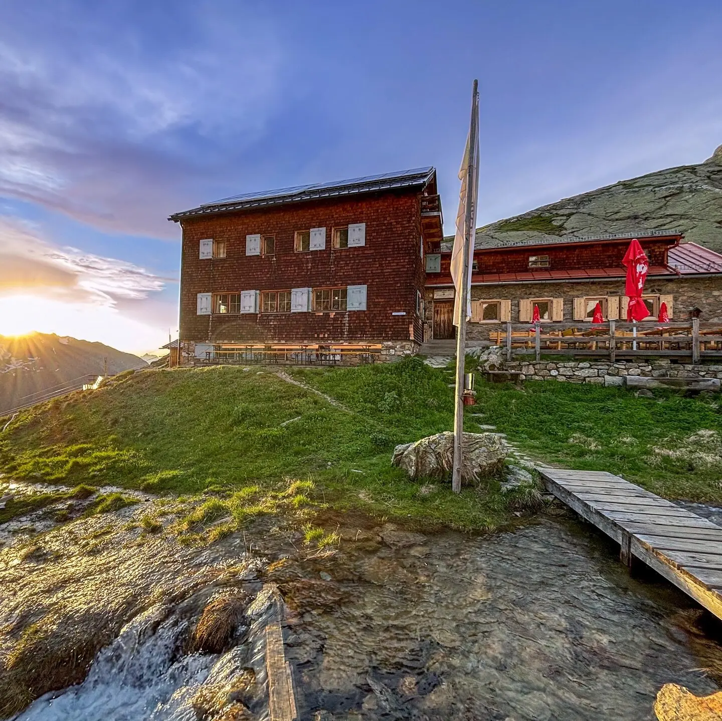 Edmund-Graf-Hütte | © edmund-graf-hütte