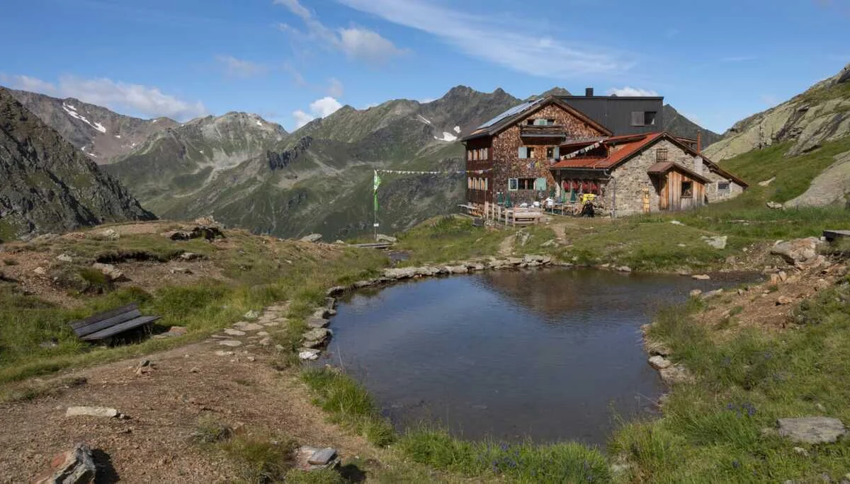 Edmund-Graf-Hütte | © edmund-graf-hütte
