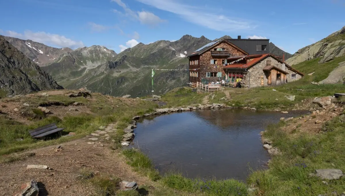 Edmund-Graf-Hütte | © edmund-graf-hütte