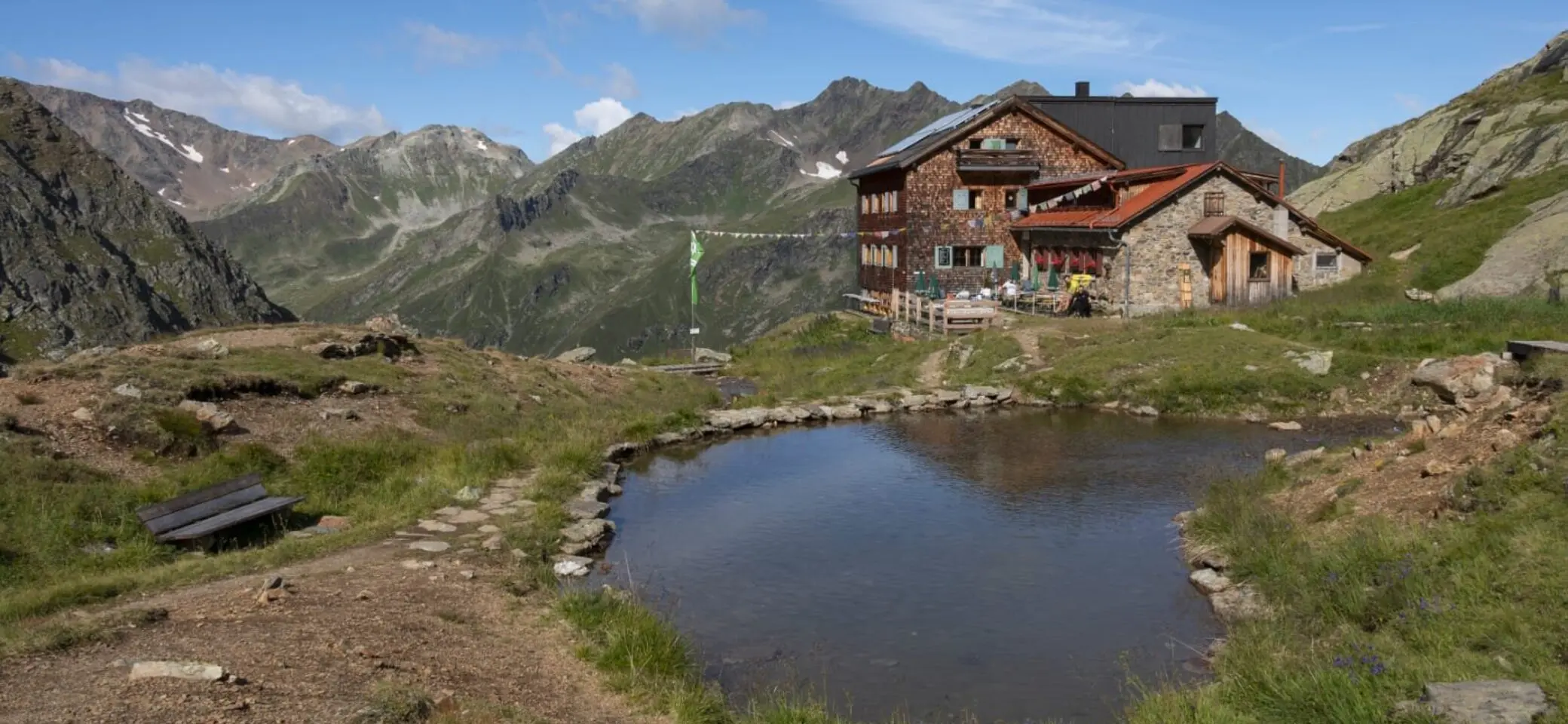 Edmund-Graf-Hütte | © edmund-graf-hütte