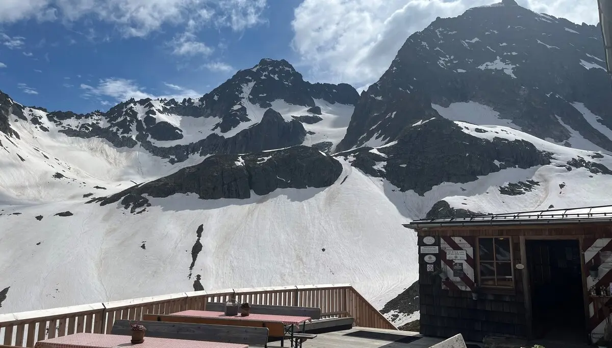 Darmstädter Hütte | © A.Weiskopf