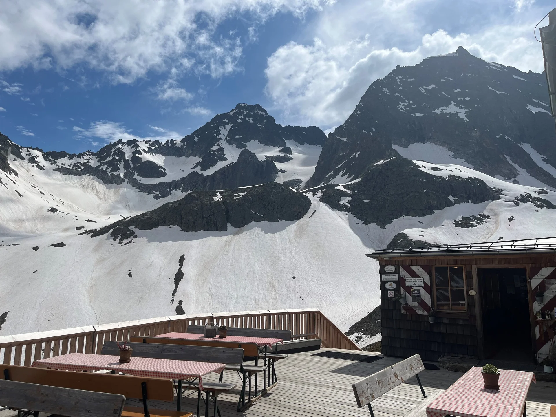 Darmstädter Hütte | © A.Weiskopf