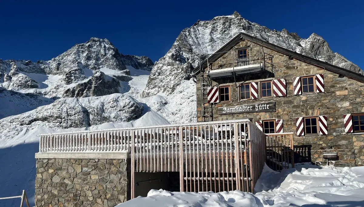 Darmstädter Hütte | © A.Weiskopf