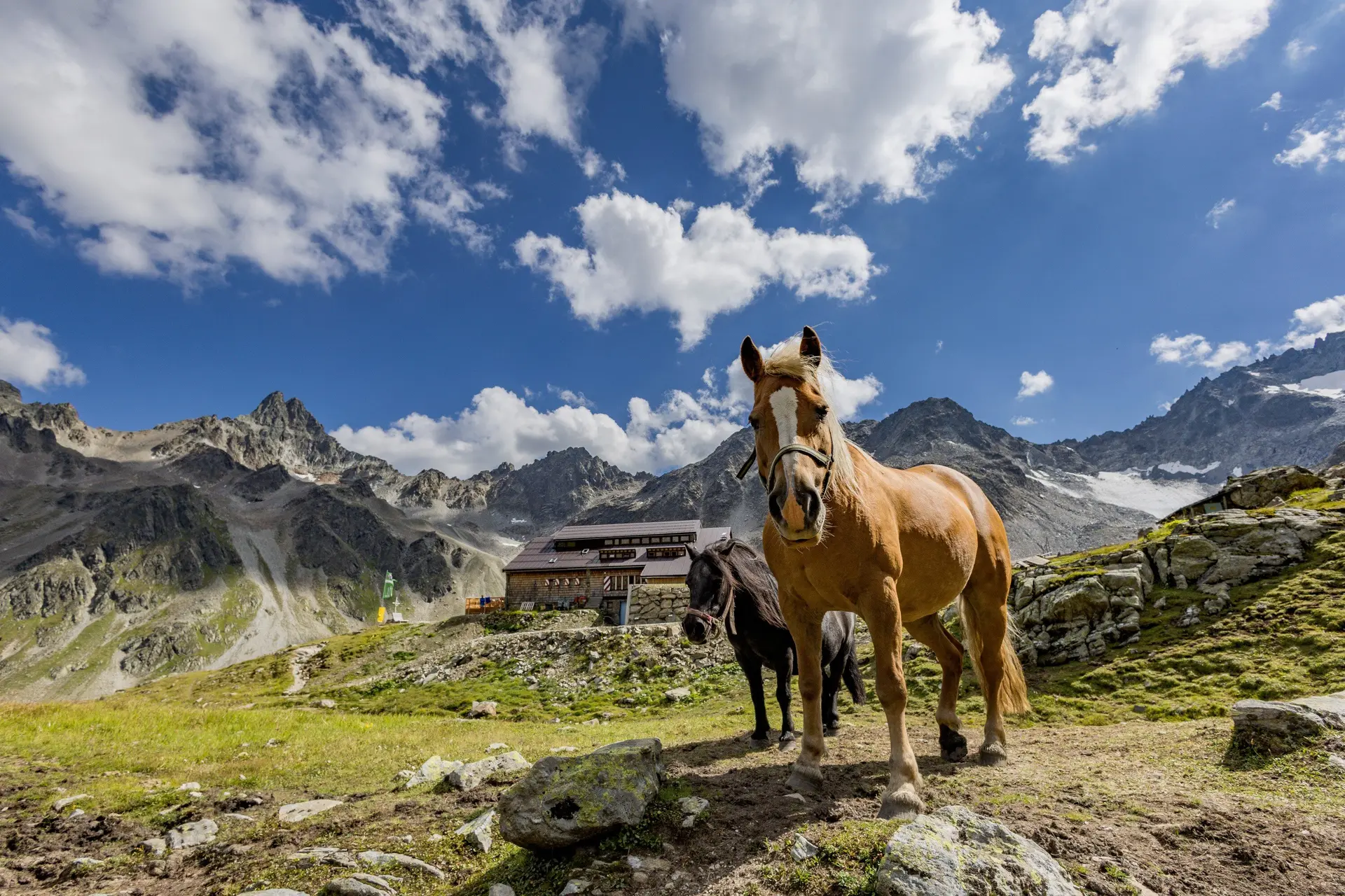 Darmstädter Hütte | © A.Weiskopf