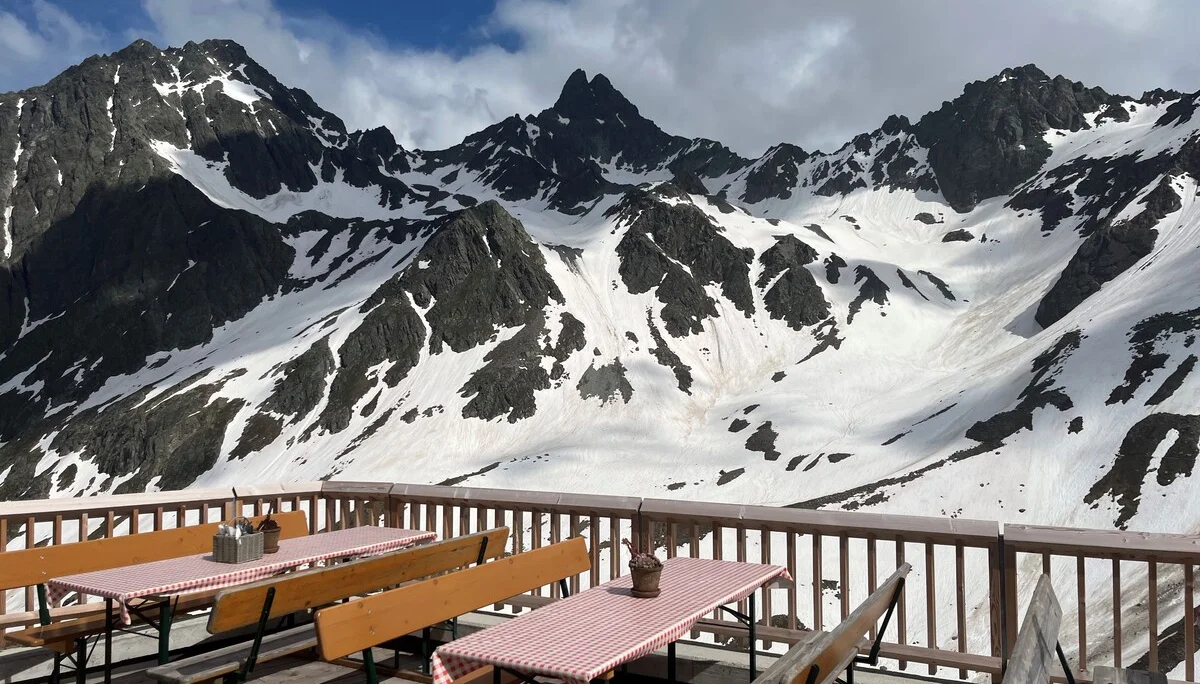 Darmstädter Hütte | © A.Weiskopf