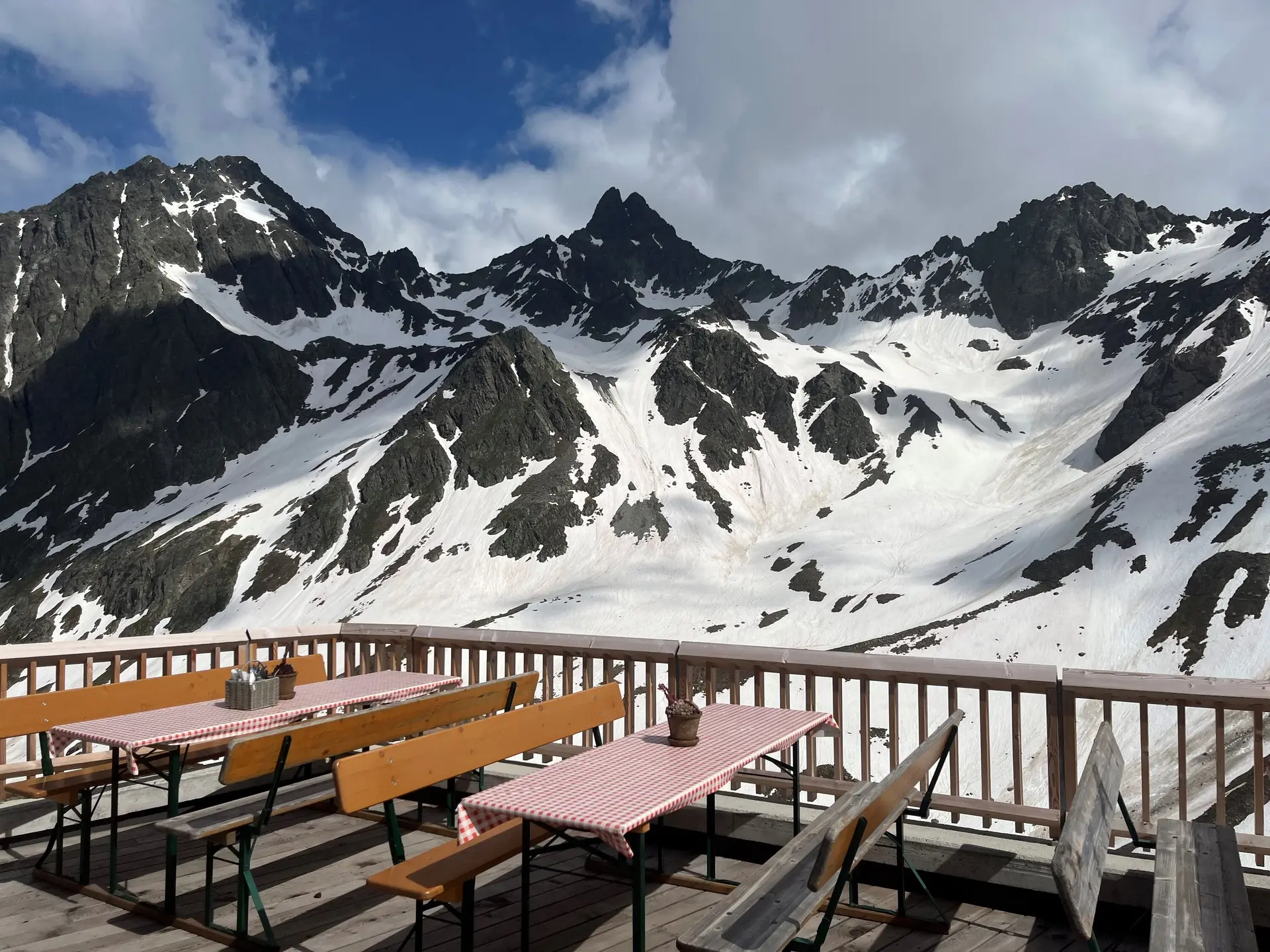 Darmstädter Hütte | © A.Weiskopf