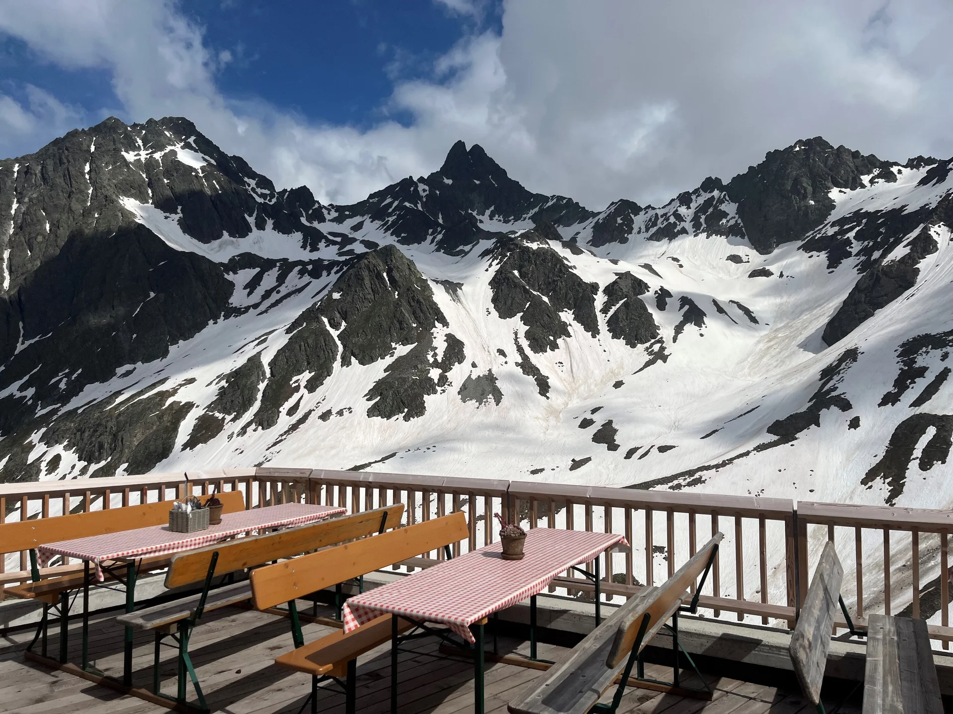 Darmstädter Hütte | © A.Weiskopf