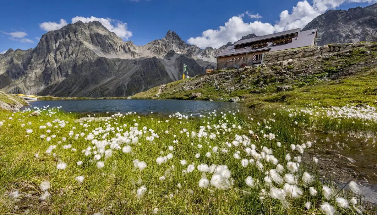 Darmstädter Hütte | © A.Weiskopf