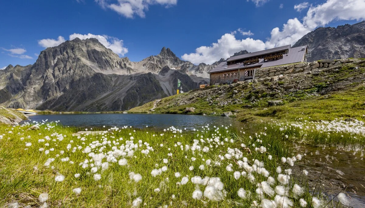 Darmstädter Hütte | © A.Weiskopf