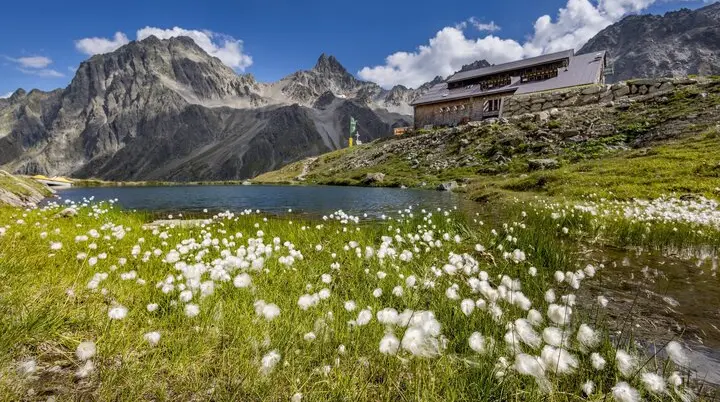 Darmstädter Hütte | © A.Weiskopf