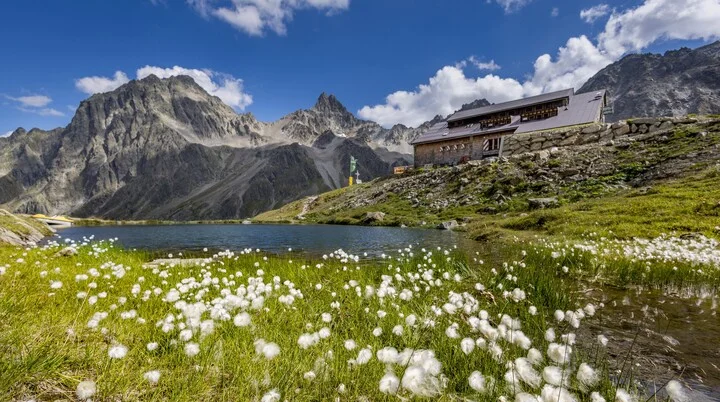 Darmstädter Hütte | © A.Weiskopf