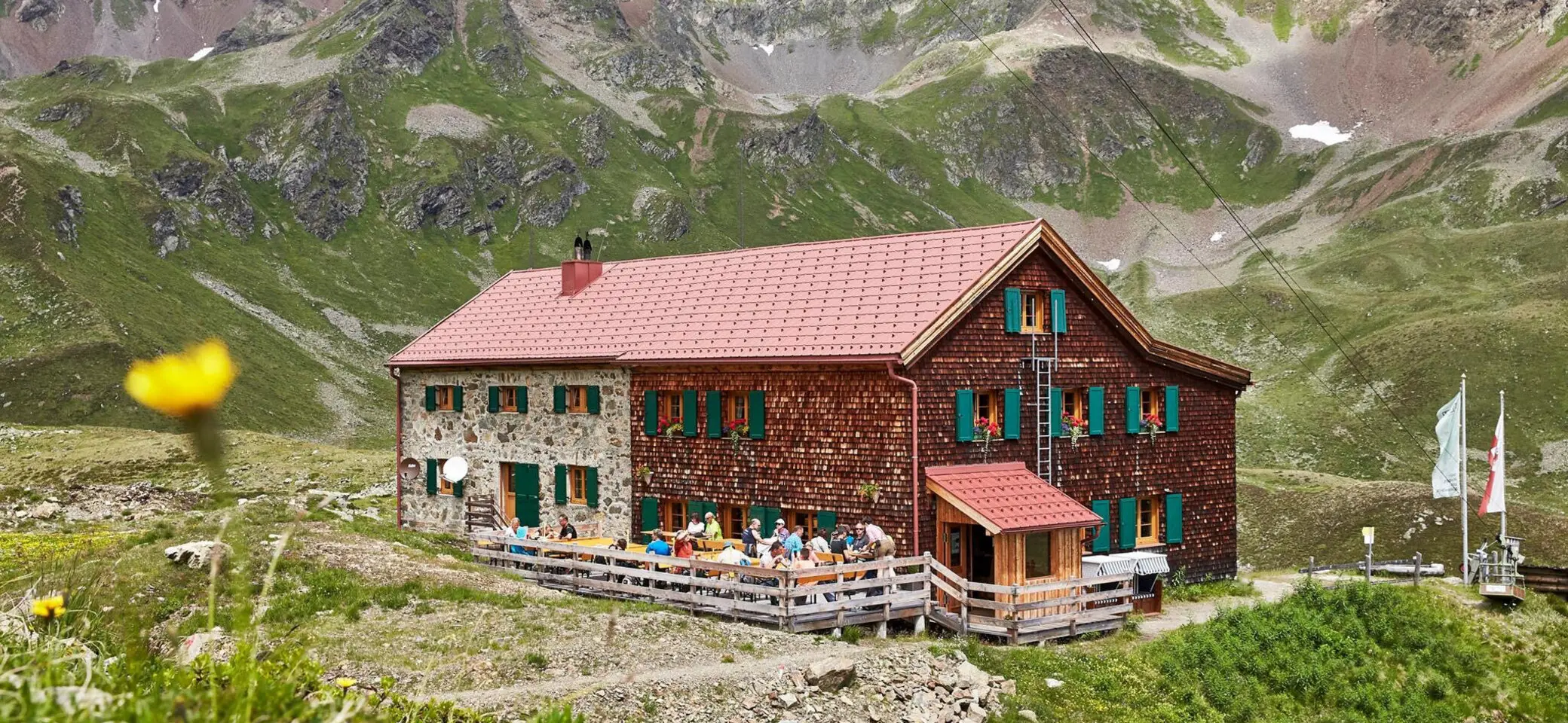 Niederelbehütte | © DAV Hamburg und Niederelbe
