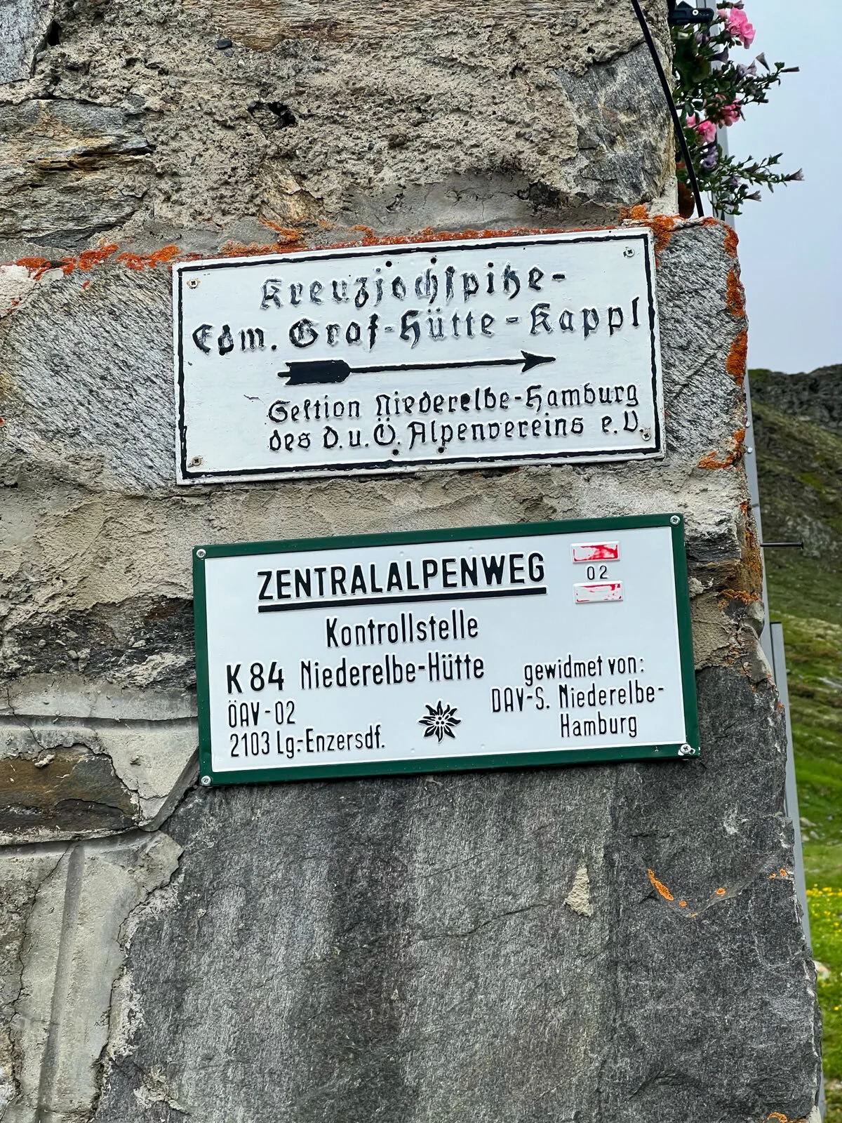 Niederelbehütte | © DAV Hamburg und Niederelbe