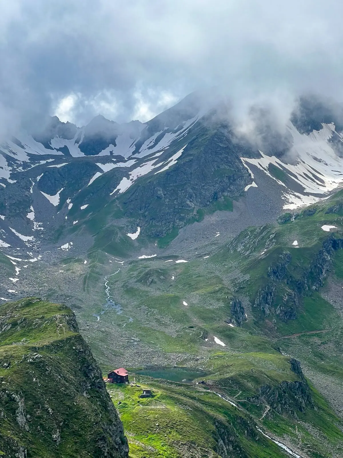 Niederelbehütte | © DAV Hamburg und Niederelbe
