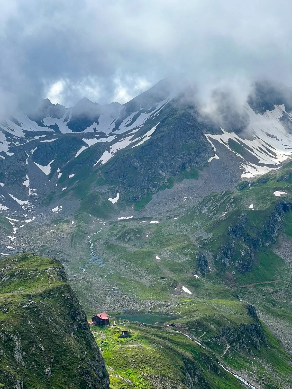 Niederelbehütte | © DAV Hamburg und Niederelbe
