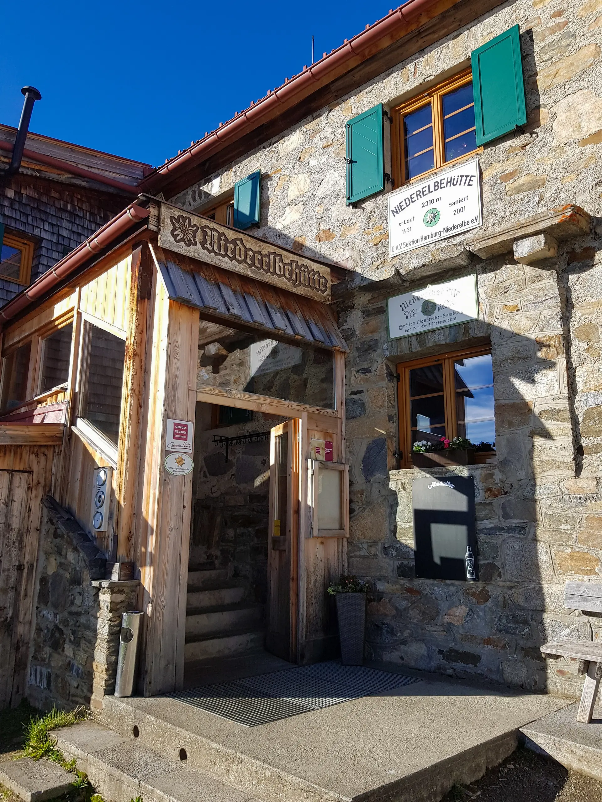 © DAV Hamburg und Niederelbe