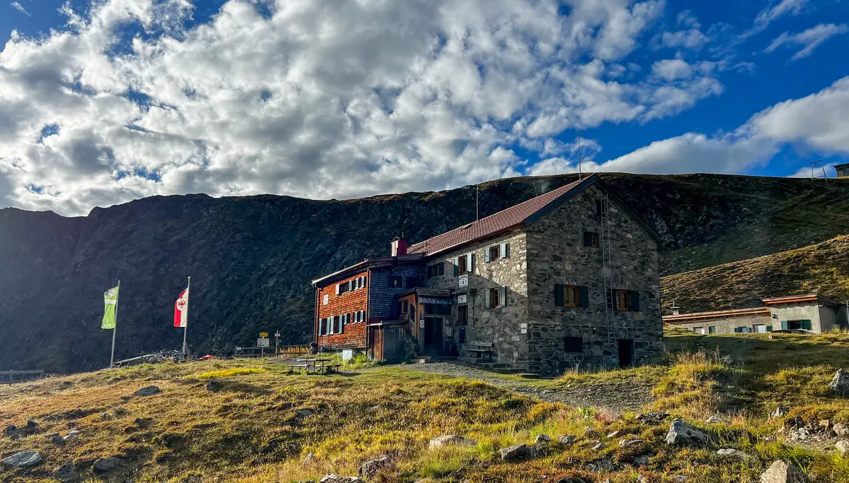 DAV Niederelbhütte | © DAV Hamburg und Niederelbe