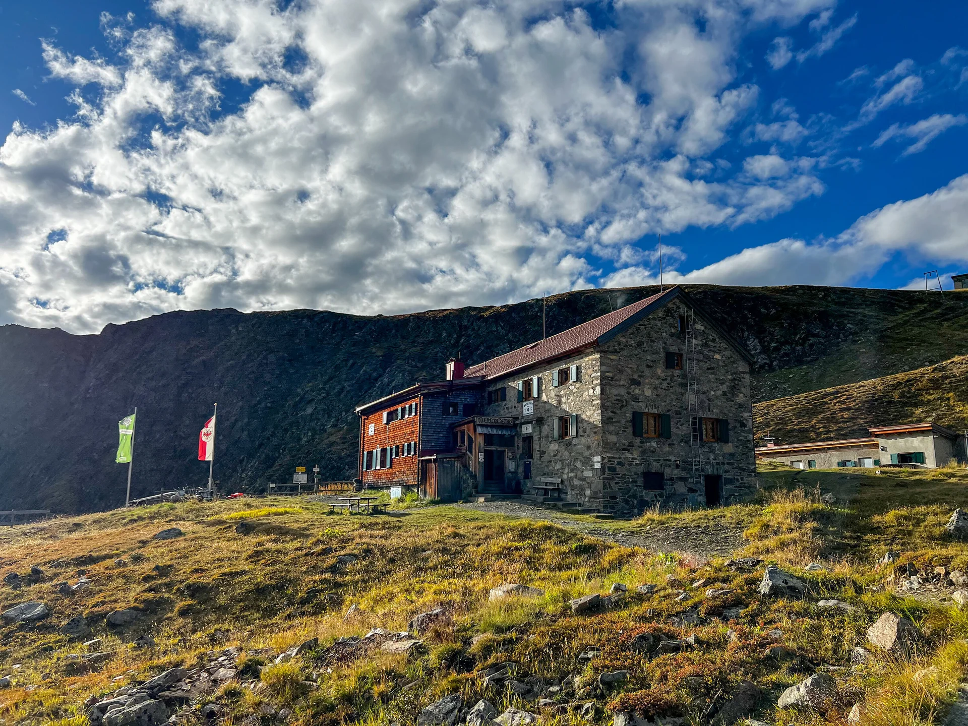 DAV Niederelbhütte | © DAV Hamburg und Niederelbe