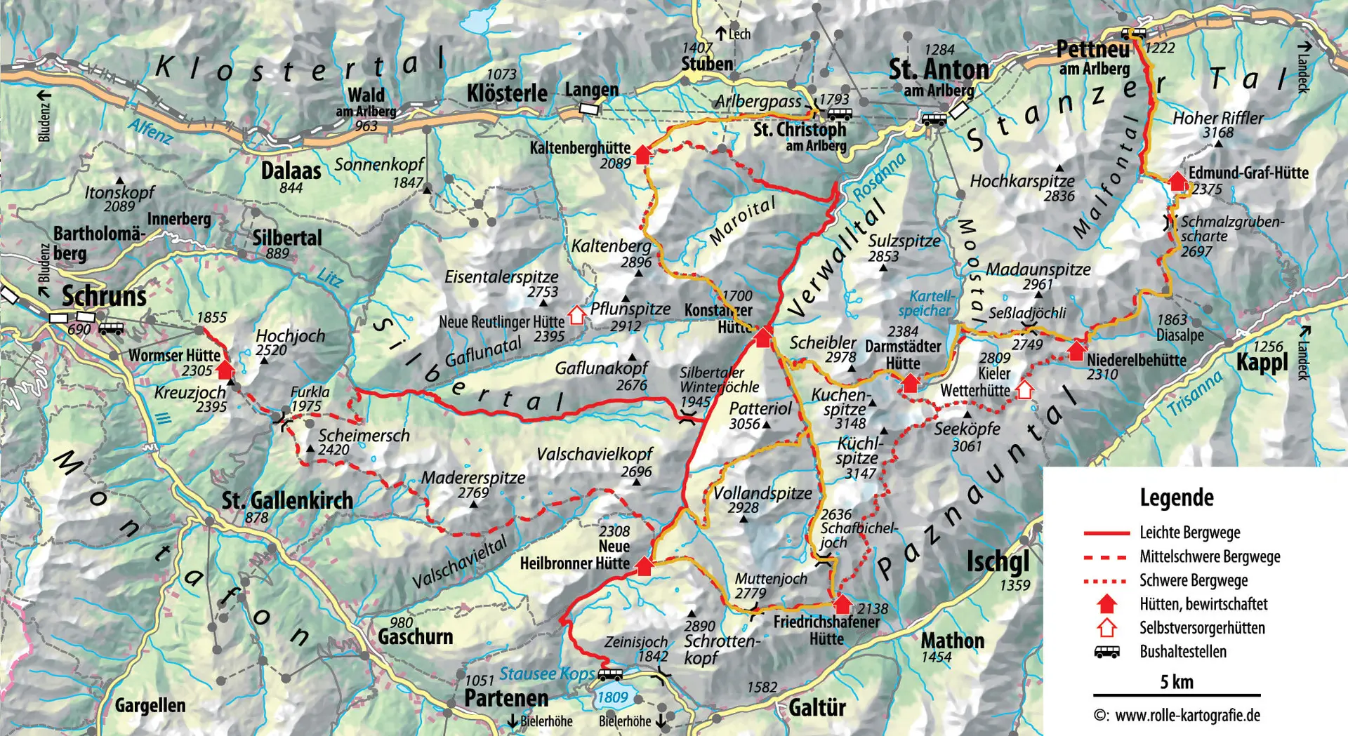 © rolle-kartografie.de