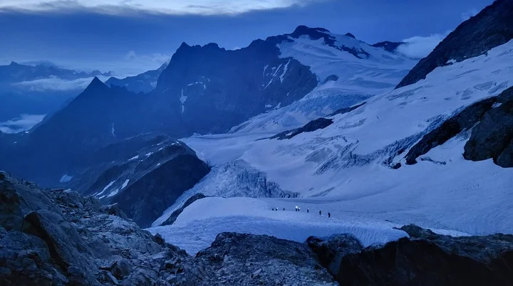 DAV Heilbronn BZG Öhringen | © Jonas Lemminger