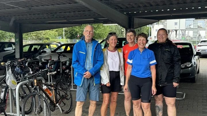 Stadtradeln 2024 / DAV Heilbronn | © DAV Heilbronn