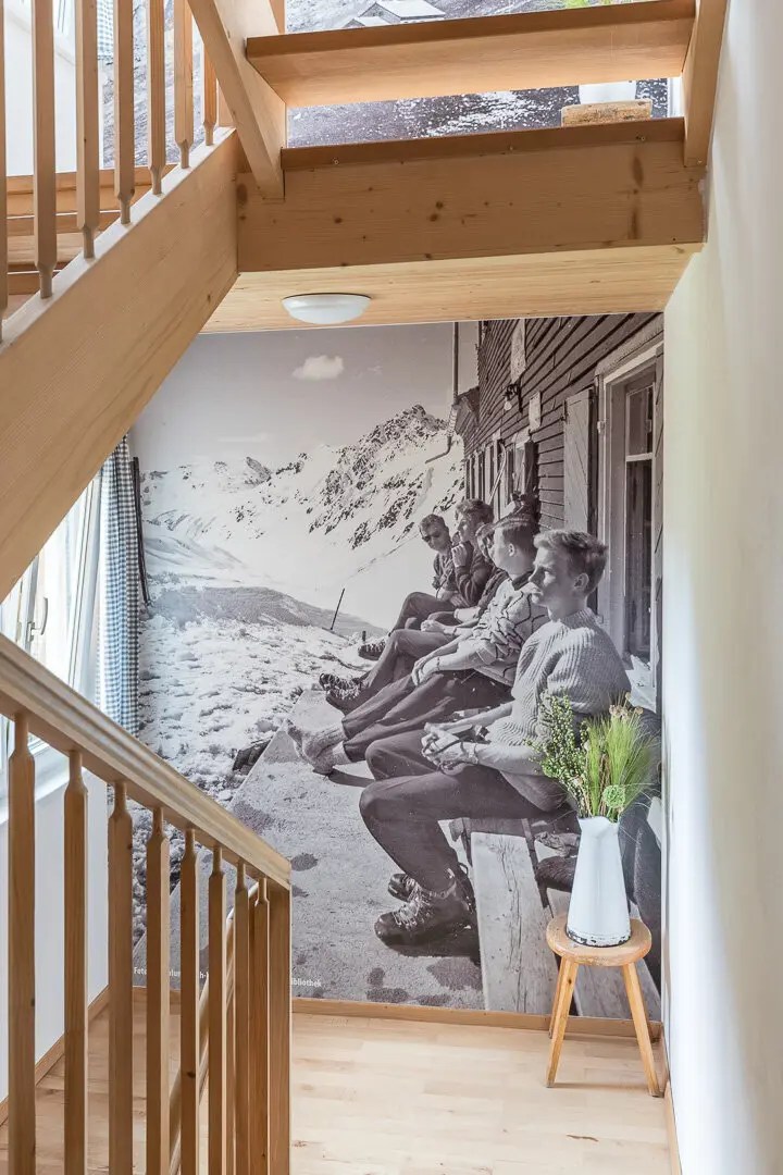 DAV Heilbronner Hütte | © DAV Heilbronn