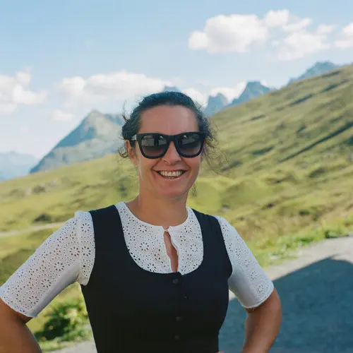 DAV Heilbronner Hütte | © Olivia Immler