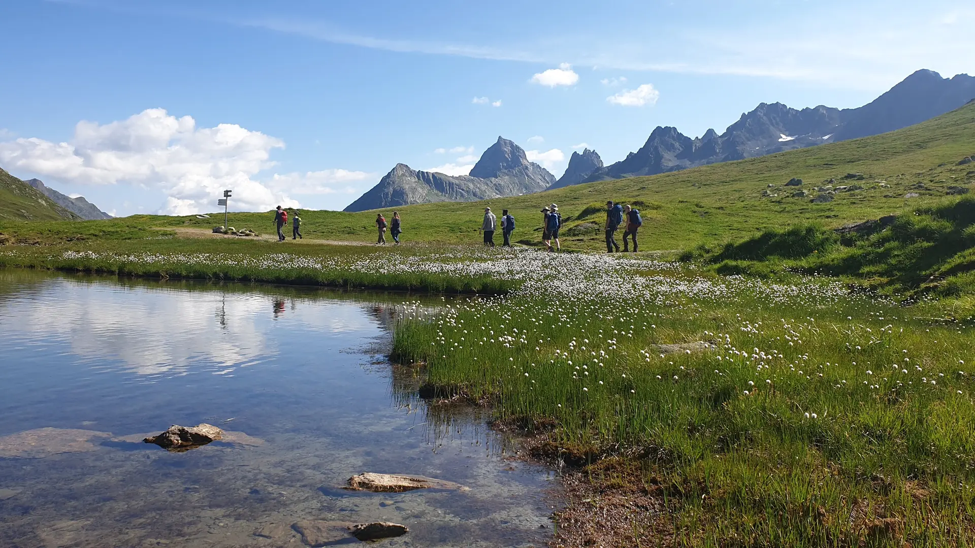 DAV Heilbronn Neue Heilbronner Hütte | © DAV Heilbronn