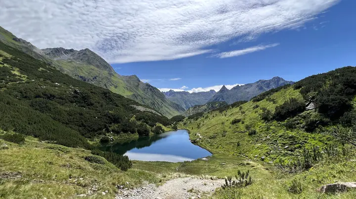 DAV Heilbronn Neue Heilbronner Hütte | © DAV Heilbronn