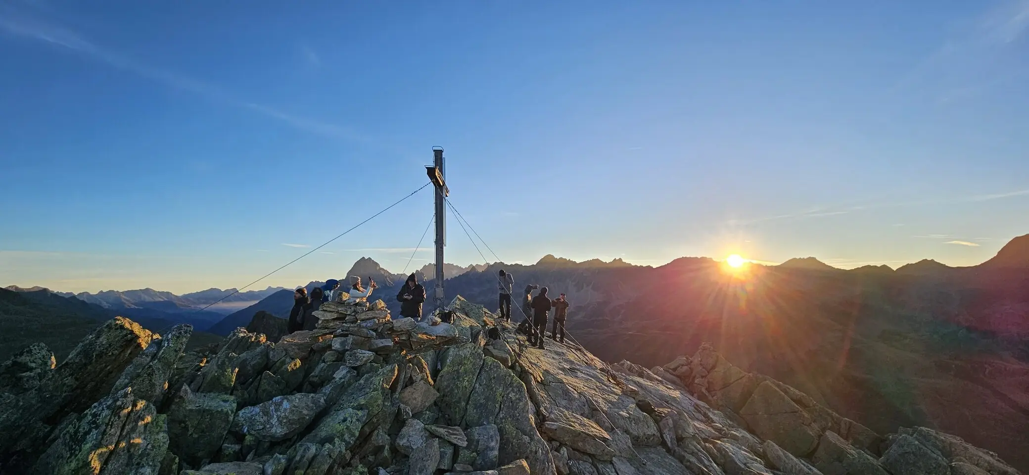 DAV Heilbronn Neue Heilbronner Hütte | © davheilbronn