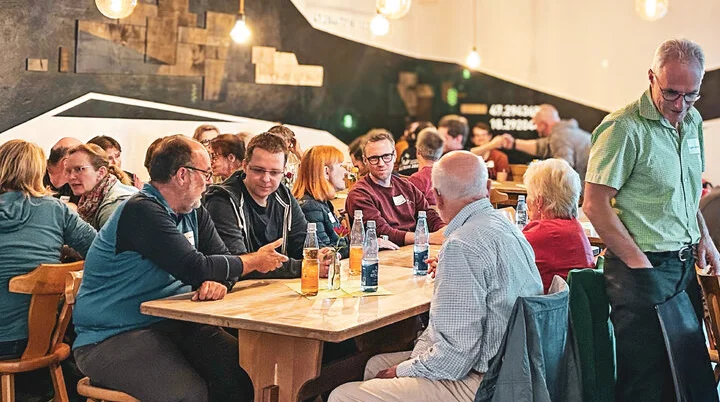 DAV Ehrenamtsabend 2025 | © DAV Heilbronn