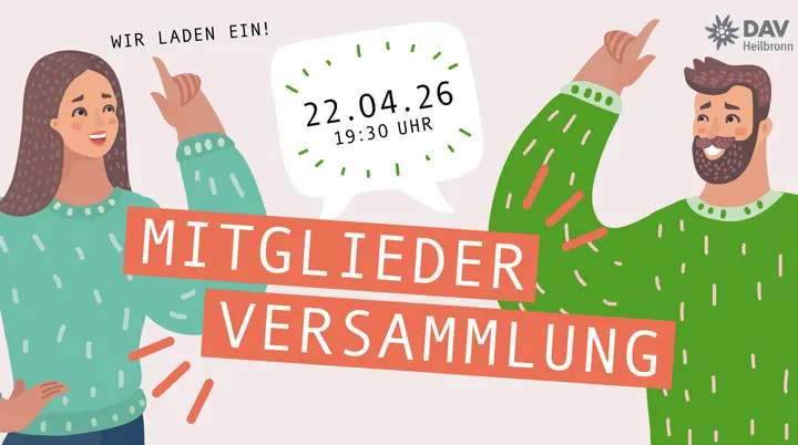 DAV Heilbronn | © DAV Heilbronn